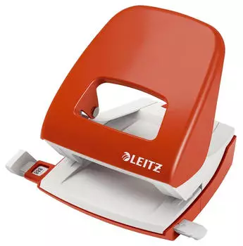 Leitz NeXXt Bürolocher hellrot (5008-00-20)
