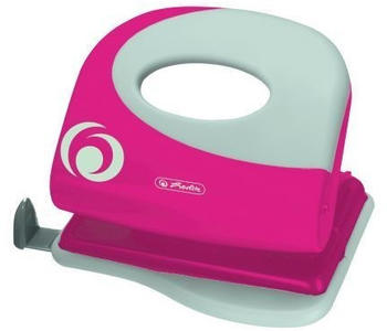 Herlitz Bürolocher 2.0 mm, Ergonomie, cool pink (1027921153)