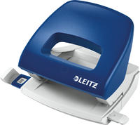 LEITZ Locher NeXXt 5038 blau, 1 St.