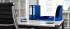 Leitz NeXXt Kleiner Bürolocher Blau (5038-00-35)