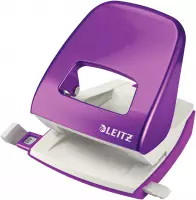LEITZ 50081062, LEITZ Locher NeXXt 5008 WOW violett-metallic