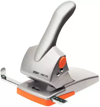 Rapid HDC65 silber/orange