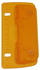 Wedo Mobiler 2fach-Locher mit 12 cm Skala ICE-orange (67806)