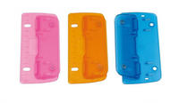 WEDO Taschenlocher 2fach f. sortiert Kunststoff