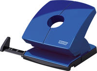novus Locher B 230 blau, 1 St.