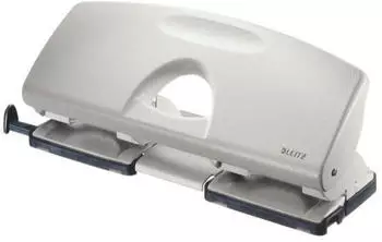 Leitz Doppellocher grau (5012-00-85)
