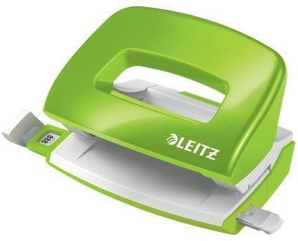 Leitz Mini Locher NeXXt Wow Kunststoff grün (50601054)