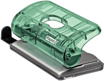Rapid Minilocher Colour'Ice FC5 Blister transparent grün (5001331)