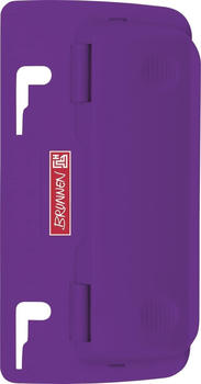 Brunnen Verlag Taschenlocher Colour Code purple (102065060)