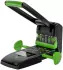 Novus Locher B 2200 re+new schwarz Registraturlocher Stanzleistung ca. 200 Blatt (b2200renew)