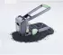 Novus Locher B 2200 re+new schwarz Registraturlocher Stanzleistung ca. 200 Blatt (b2200renew)