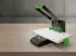 Novus Locher B 2200 re+new schwarz Registraturlocher Stanzleistung ca. 200 Blatt (b2200renew)
