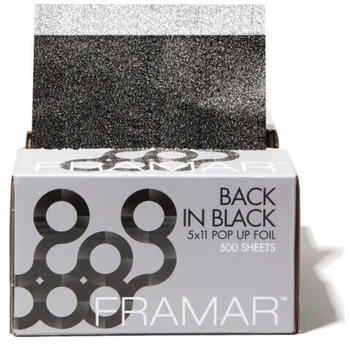 Framar Pop-Up Foil Back In Black