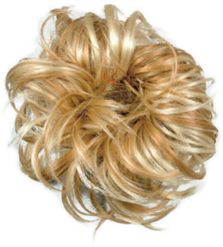 Solida Bel Hair Fashionring Kerstin Kunsthaar hellblond/ dunkelblond gesträhnt
