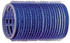 Comair Klettwickler Ø 40 mm blau groß (12 Stk.)