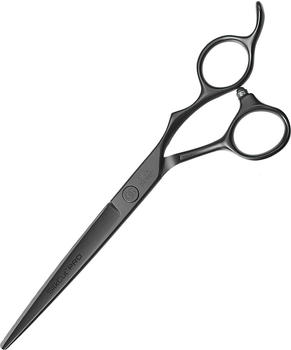 Olivia Garden SilkCut PRO matt schwarz 6,5"