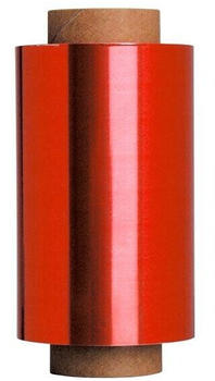 Efalock Alufolie rot 150 m lang 12 cm breit