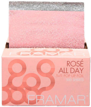 Framar Pop Up Foil Rose 500 Blätter
