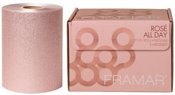 Framar Medium Foil Embossed Rose Gold