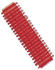 Efalock Haftwickler rot (12 Stk.)