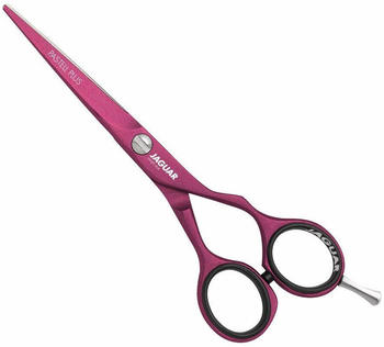 Jaguar Haarschere Pastell Plus Offset 5,5 Candy