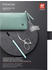 ZWILLING Augenbrauen-Set mit Bürste und Schere inkl. Leder Etui mint