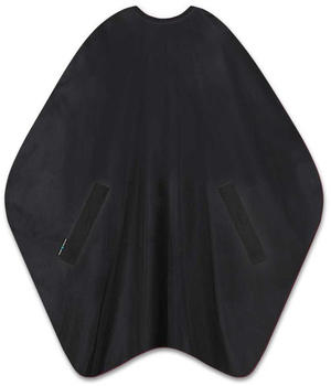 TrendDesign NANO Air Haarschneideumhang schwarz