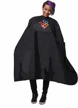 Framar Color Cover Coloring Cape black