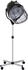 HomCom Professional Hood Dryer with Adjustable Height 1180W