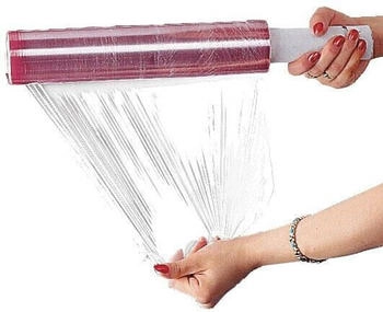 Fripac-Medis Beauty Wrap perforiert 1000 Blatt 300m (30 x 30 cm)