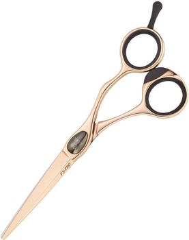 Joewell Haarschere FX Pro 6.0 pink gold Offset