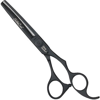 Olivia Garden SilkCut Matt Black 6\\""