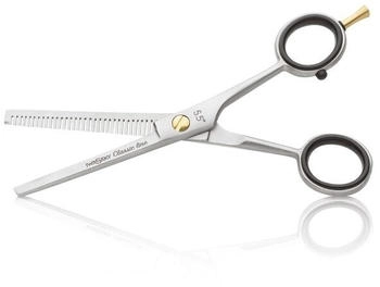 XanitaliaPro Iwasaki Classic Line Haarschneideschere 5,5" Effilierschere 32 Zähne