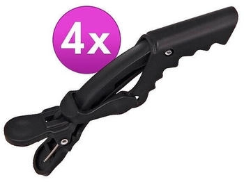Fripac-Medis Flexiclips gummiert Größe S (9 cm lang), Pro Packung 4 Stück