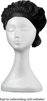 Comair Kaltwellhaube Waterproofuni schwarz
