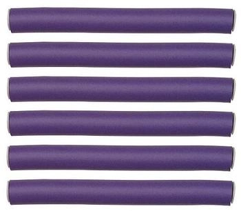 Efalock Flex-Wickler violett &Oslash; 21 mm 6 St&uuml;ck (5671731101)