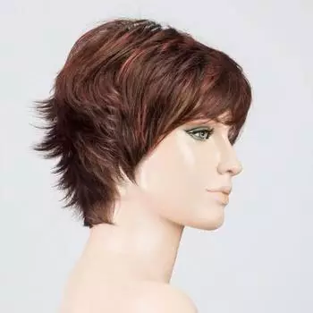 Ellen Wille Hairpower Kunsthaarperücke Flip Mono darkauburn rooted (54001)