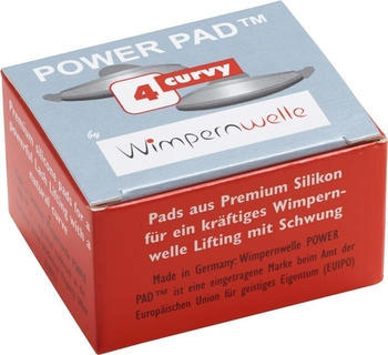 Wimpernwelle Power Pad Curvy Gr.3