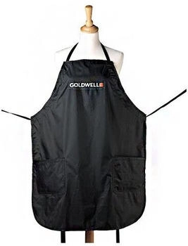 Goldwell Färbeschürze schwarz