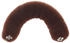 Efalock Knotenrolle 23 cm mittel m. Druckknopf