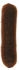 Efalock Knotenrolle 23 cm mittel m. Druckknopf