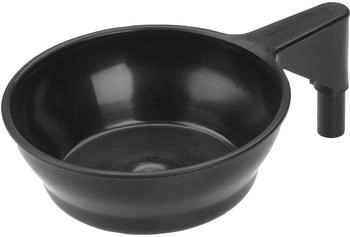 Efalock F&auml;rbeschalenhalter schwarz