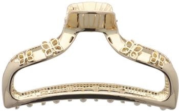 Parsa Beauty Haarklammer Metall gold
