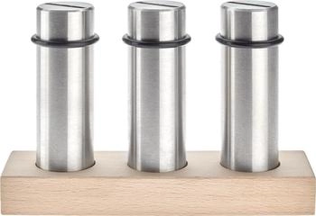 Efalock Tip Tube Trinkgeld Behälter Ständer 3 Stück