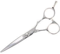 Aristocut Friseurschere GOU Offset, 5,5 Zoll, Haarschere, glatte Schneide, aus
