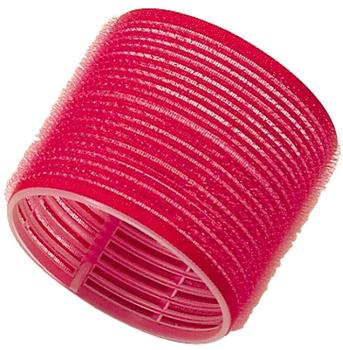 Comair Haftwickler Jumbo rot 70 mm (6 Stk.)