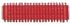 FRIPAC-MEDIS Haftwickler Le Coiffeur 13 mm rot 12 St.