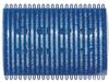 Fripac-Medis Thermo Magic Rollers blau 40 mm Durchmesser Beutel mit 12 Stück