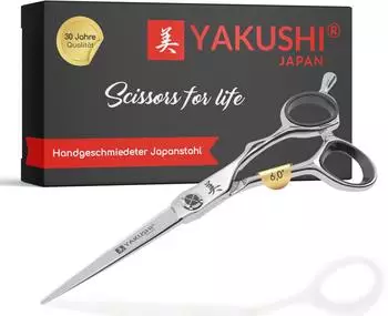 Yakushi Merida 6.0" Haarschere