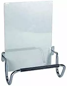 Efalock Wandschutzplatte Acryl 55x40cm